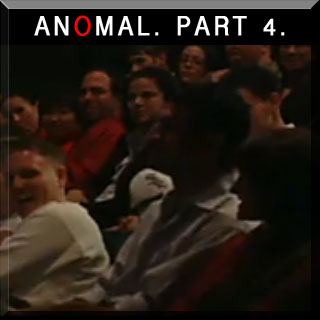 Mentalist Ehud Segev performs his critically acclaimed show "Anomal" Part 4