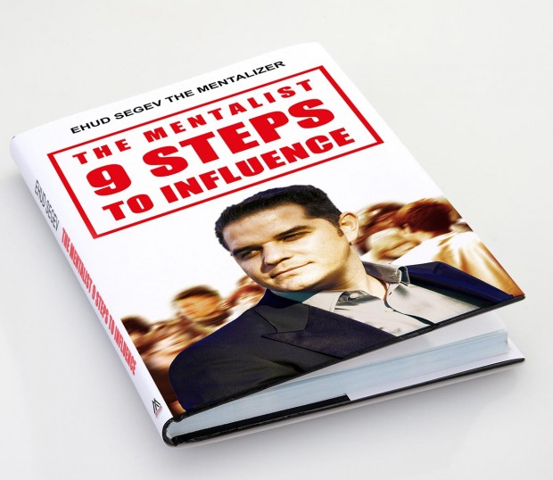 The Mentalist 13 Steps to Influence