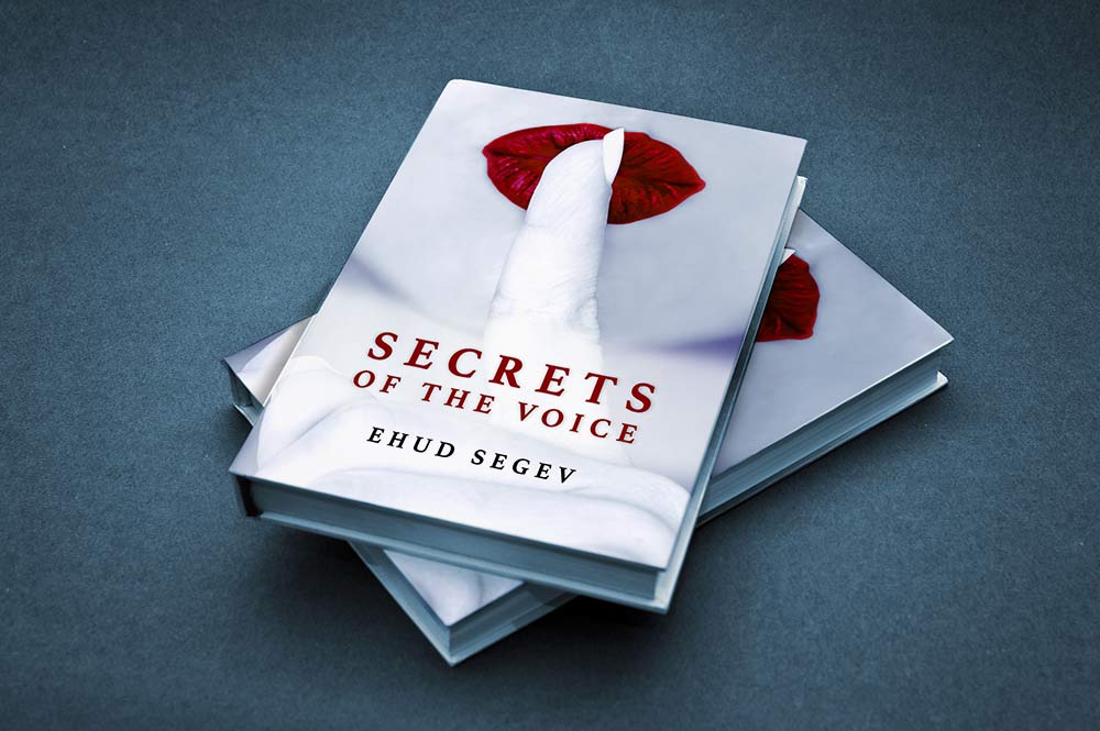 Number 1 Amazon Bestseller. Ehud Segev Segev's new book: Secrets of the Voice