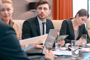 Review of the business analytics